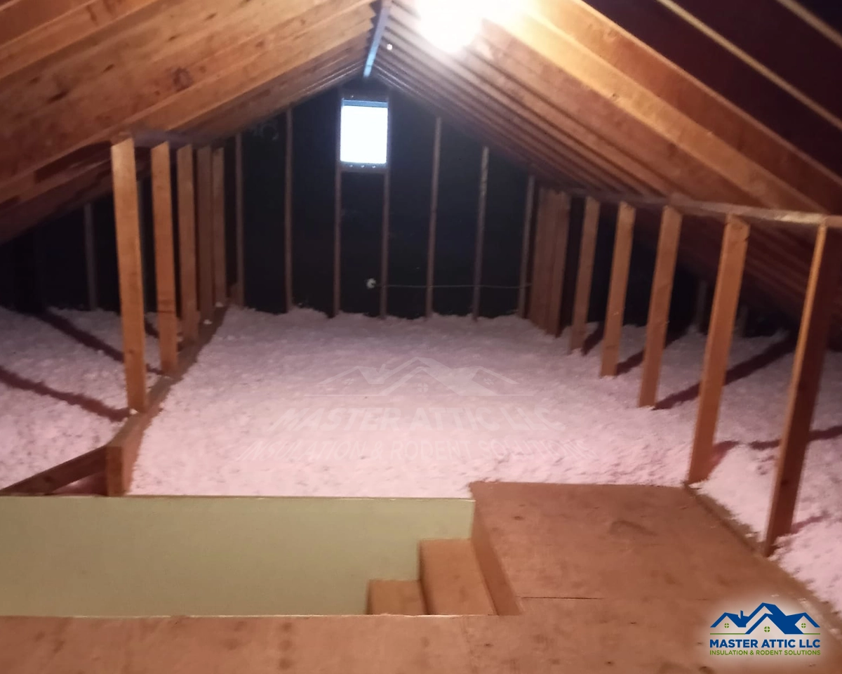 Choosing Blown-In Insulation