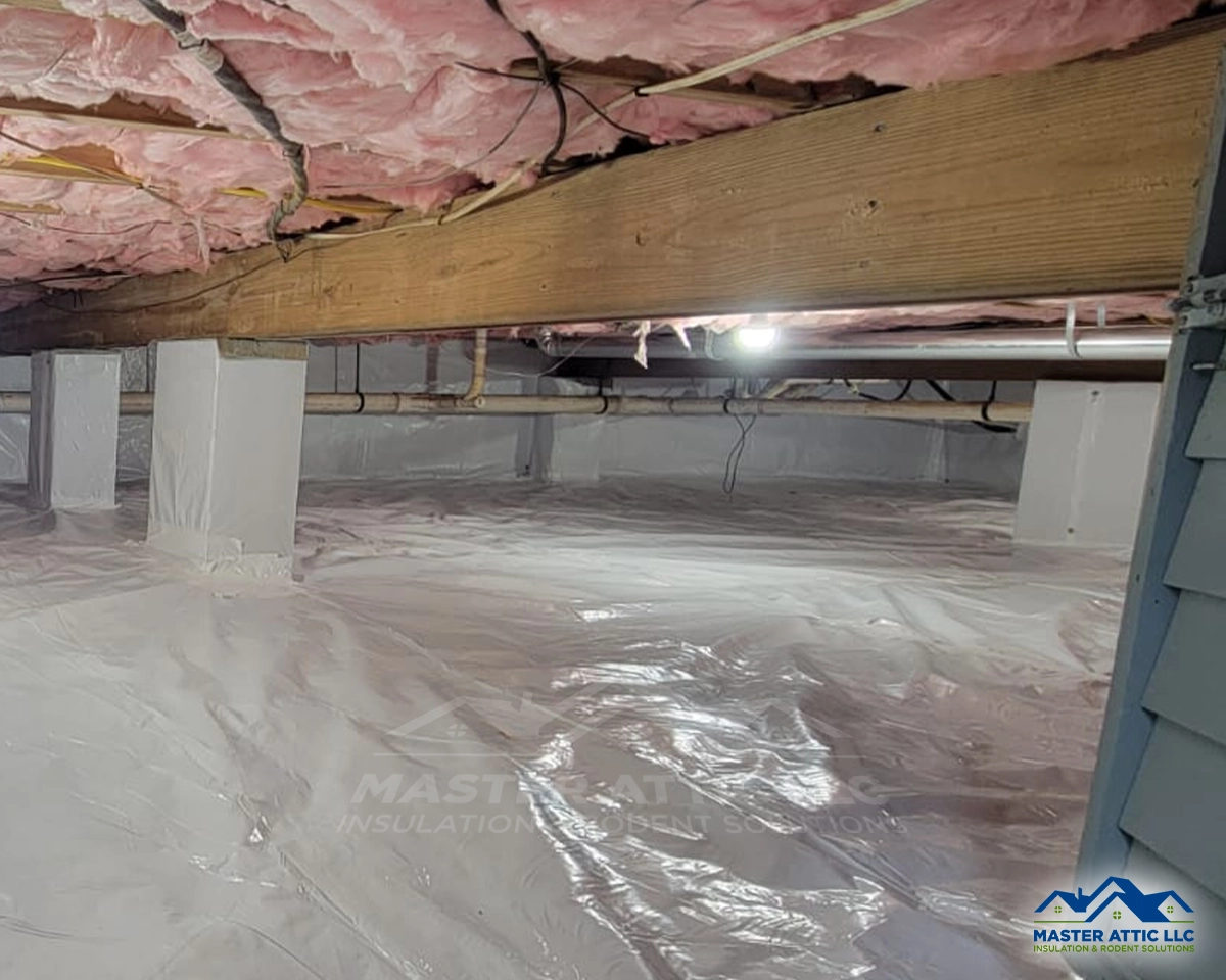 The Importance of Crawlspace Insulation