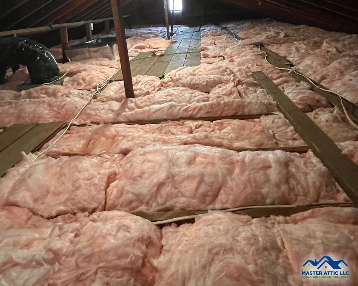What Does Attic Insulation Do
