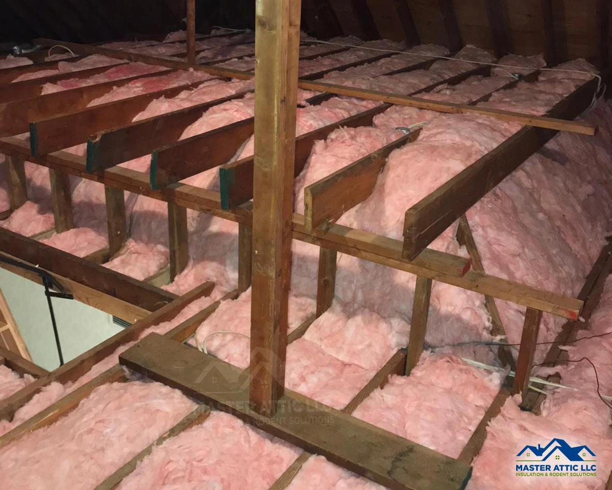 What Does Attic Insulation Do