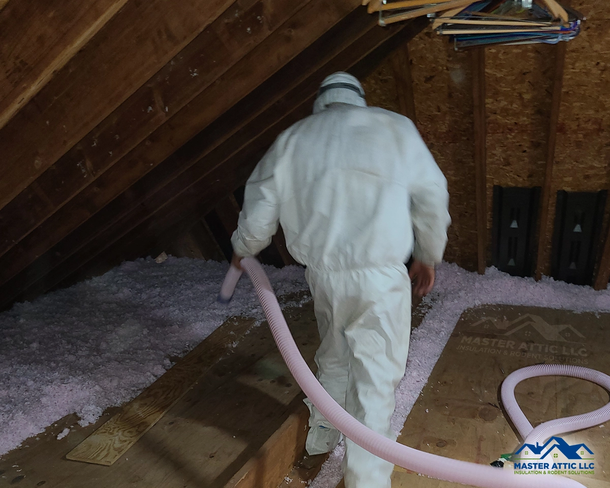 Why Attic Insulation is Important