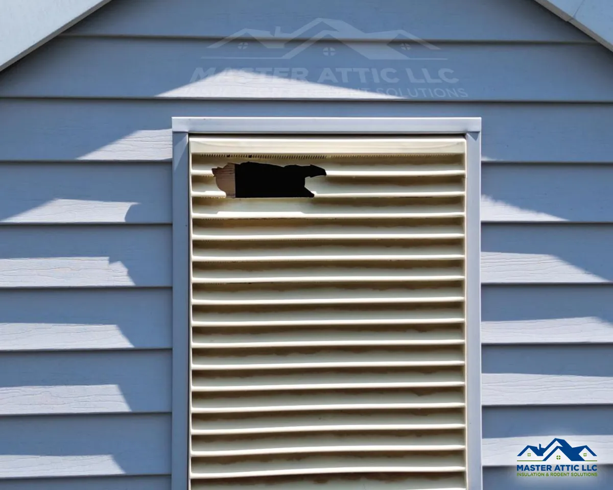 Sings of Pest Infestation Damage