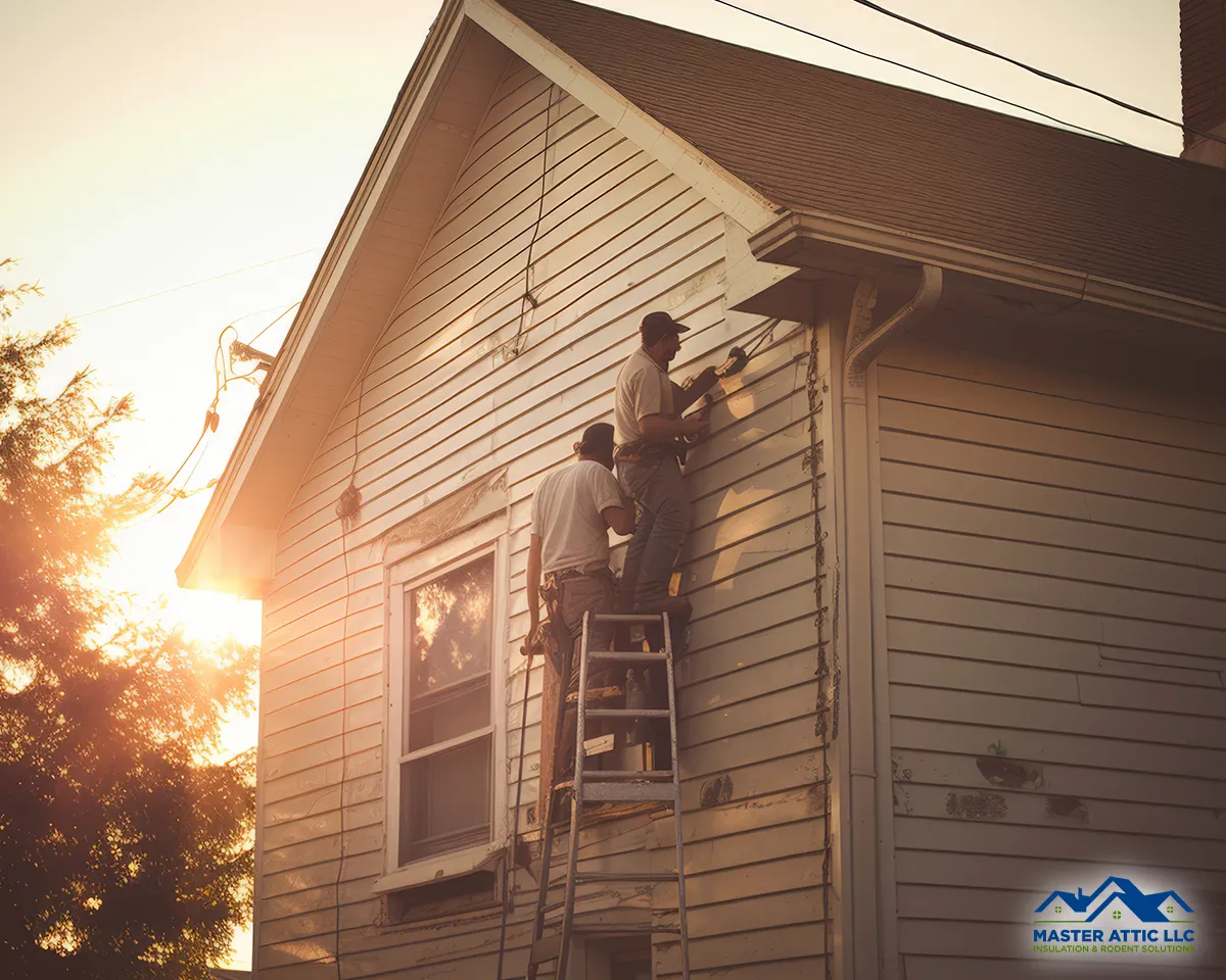 Your Home and Bat Colonies
