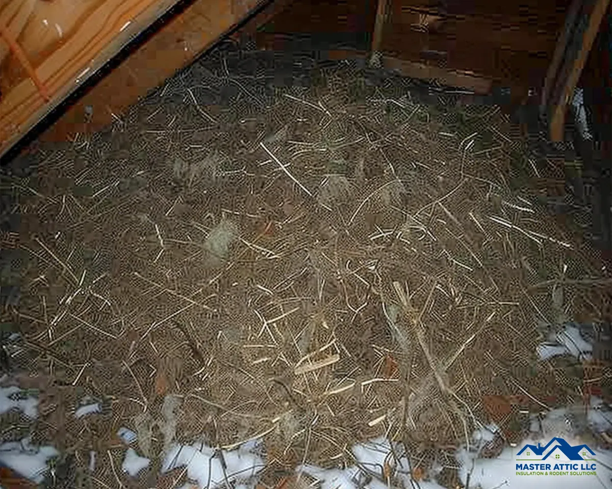 Why Do Squirrels Like Attics