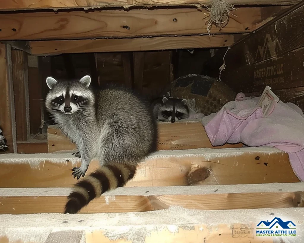 Raccoons