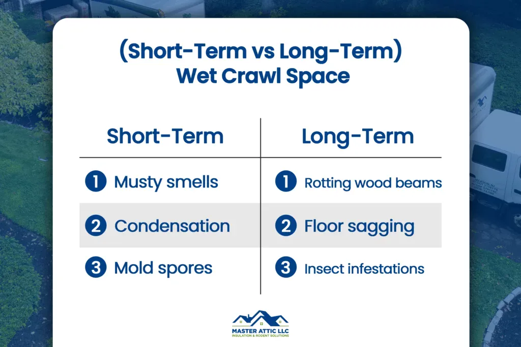 Short-Term & Long-Term Effects