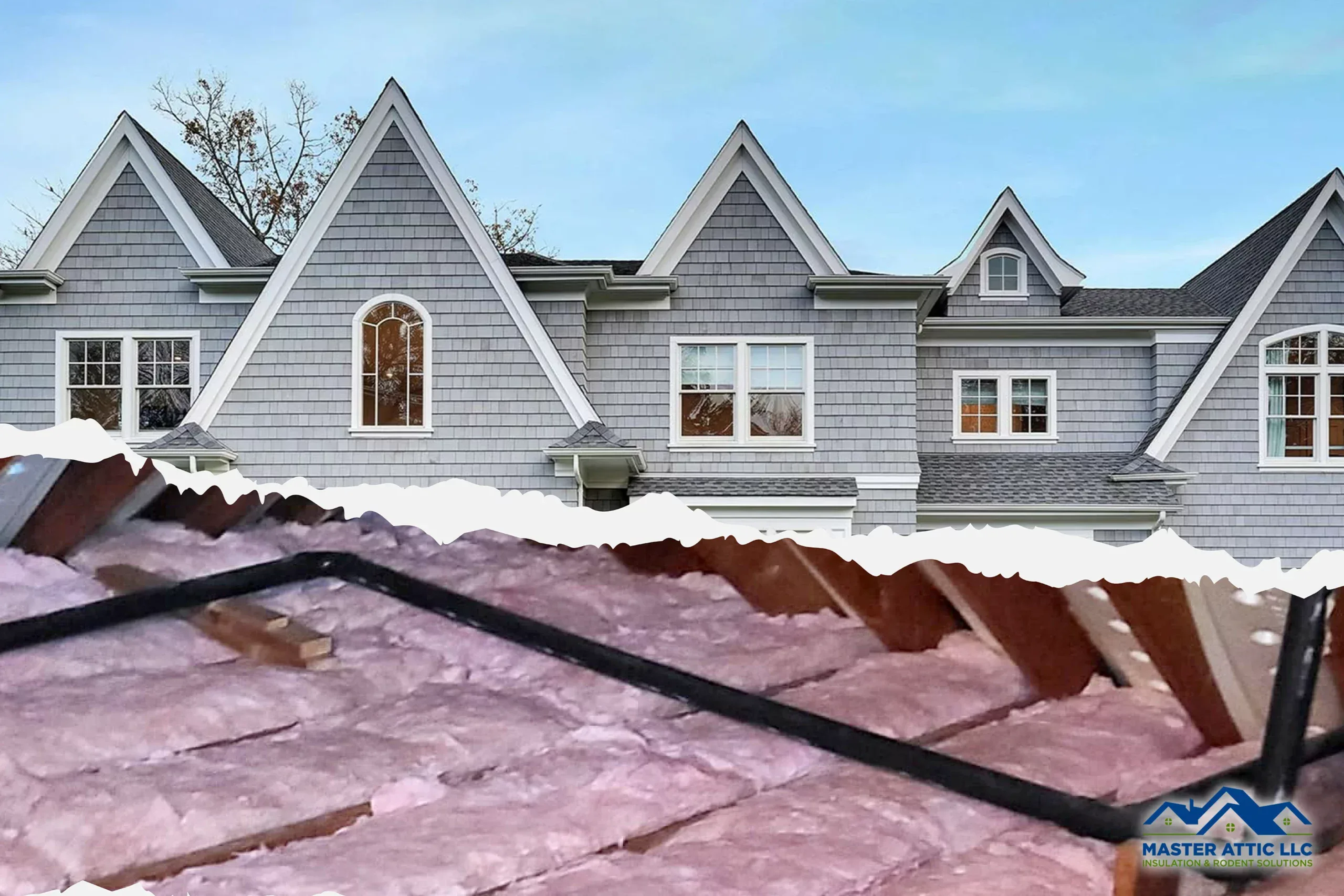 Rodent Proofing North Brunswick 20 Top Five Benefits of Insulating Attics in New Jersey - feature image
