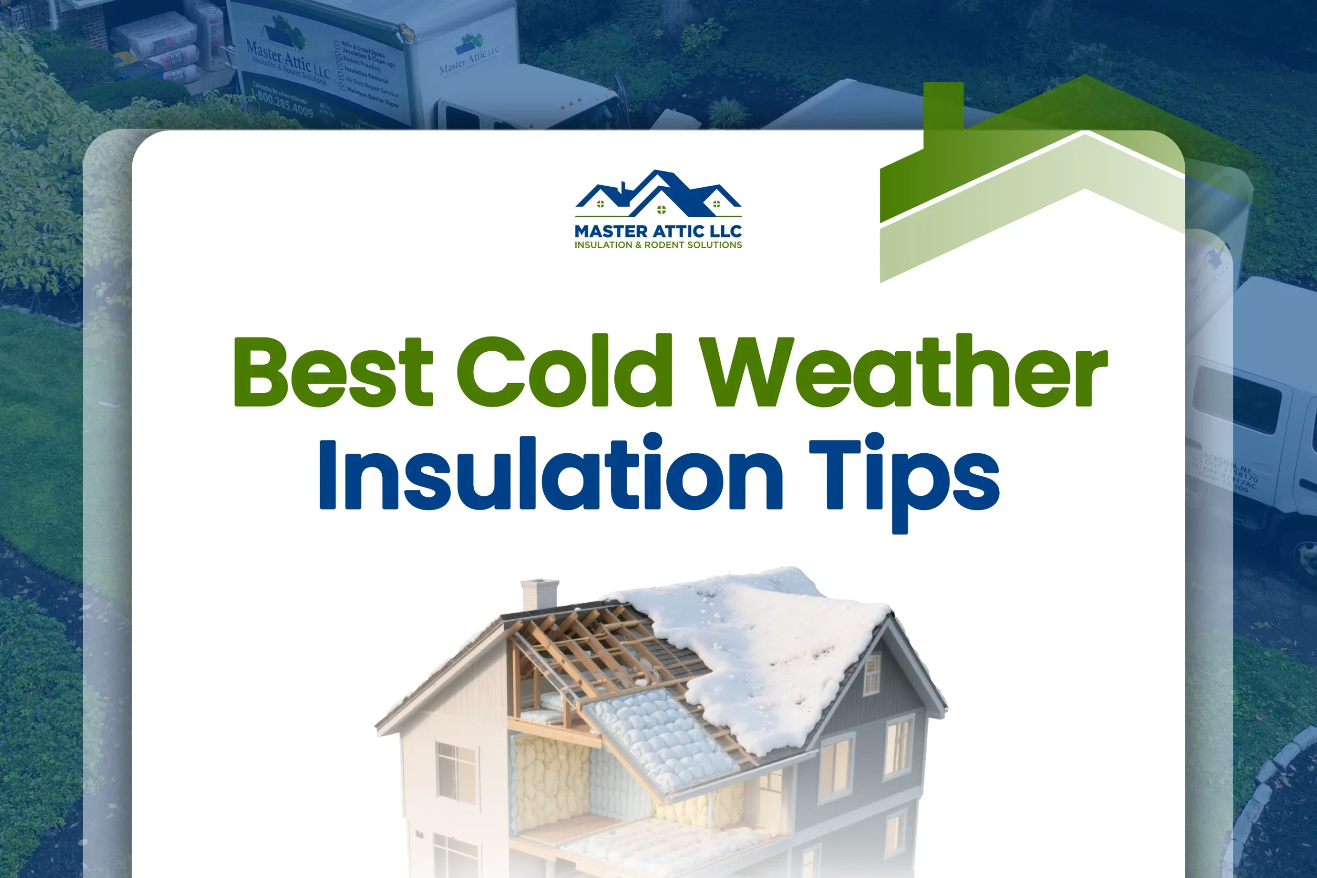 Best Cold Weather Insulation Tips