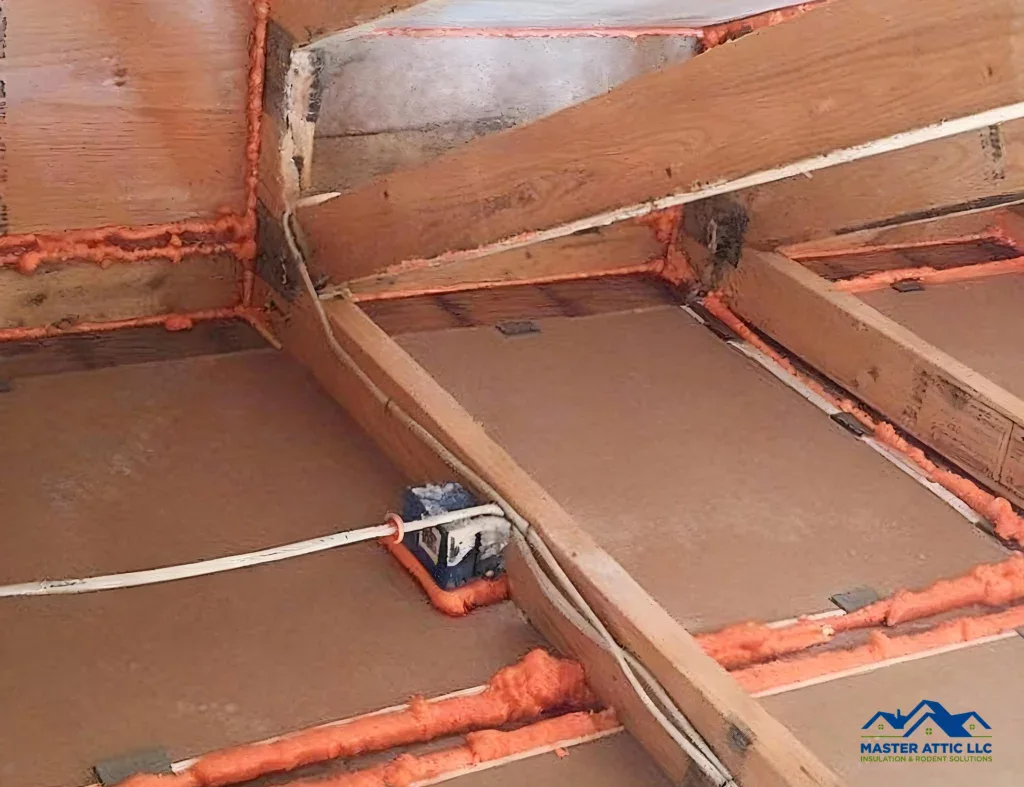 Focus on Air Sealing Your Attic