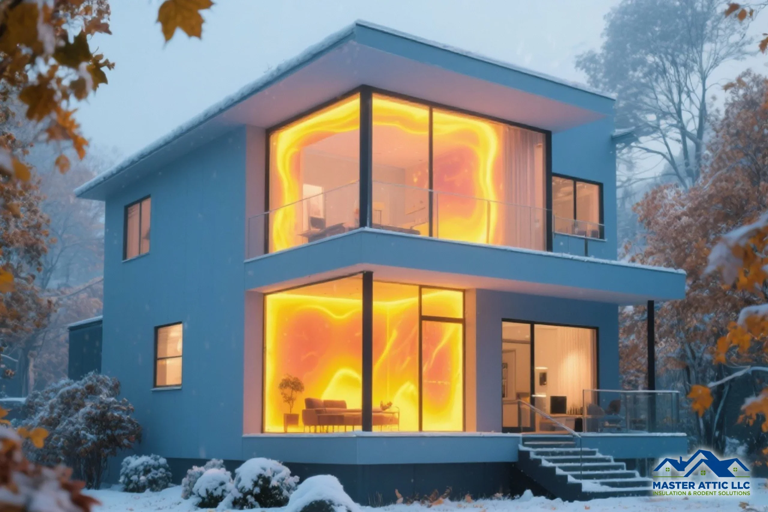 Attic Cleanup Services in South Plainfield, New Jersey 23 Why Attic Air Sealing is Important Feature Image