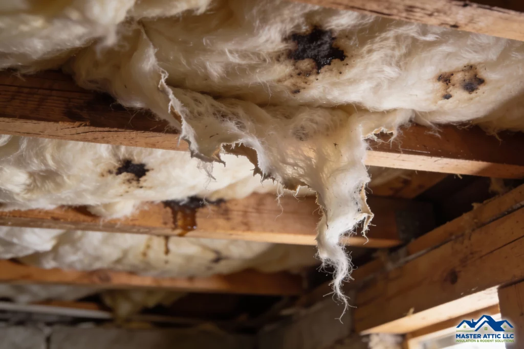 How Moisture in Your Crawlspace is Costing You Money 3 In Blog Image 1 Wet Insulation Loses R Value