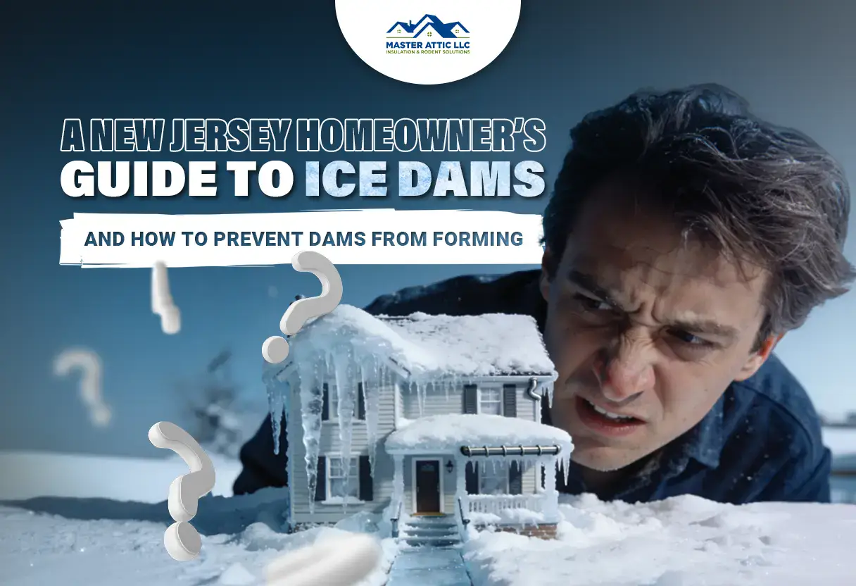 Attic Insulation Removal Manchester 15 Preventing Ice Dams in New Jersey Homes | Master Attic.
